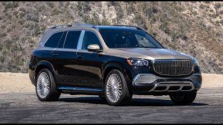 2026 Mercedes GLS 600 Maybach - Exceptional Super Large Luxury SUV!