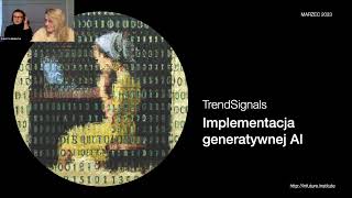 Webinar Implementacja Generatywnej Ai - Demo