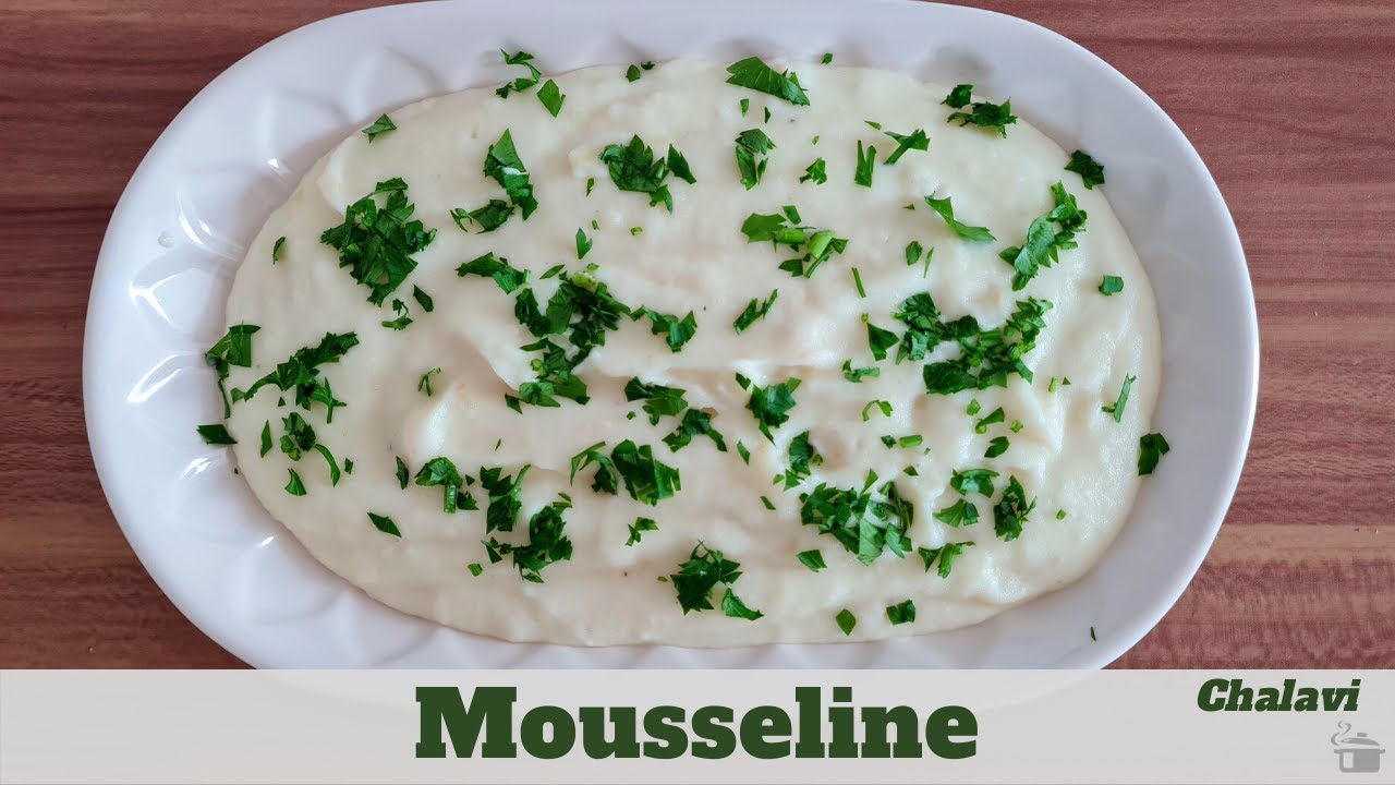 MOUSSELINE!!! Kasher Chalavi