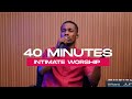 You Deserve It || Intimate Worship || 40 Minutes with GOD - Seth Acheampong Official