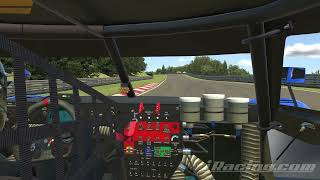 Riley MkXX DP Fast Lap of the Day - 6:37.059