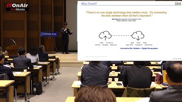 업종별 클라우드 도입 의향 및 클라우드 컴퓨팅 개요(서경기 상무)