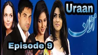 Uraan Episode 9 On Geo Tv
