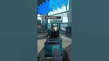 This *BUFFED* WSP SWARM is now 100% META in MW3🔥#callofduty #mw3 #shorts