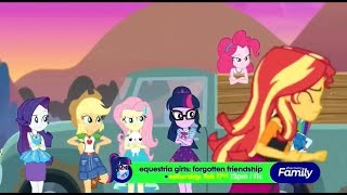 Equestria Girls Forgotten Friendship Clip