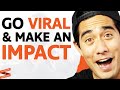 Zach King Shares His SECRETS For SUCCESS, GOING VIRAL & How To Make An IMPACT | Lewis Howes