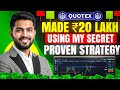 2026 Best Sureshot Strategy In Quotex Trading 😱| Hidden Quotex Alligator Strategy 🔥🔥 | OTC Cracked 🚀
