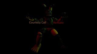 [FNaF/SFM] Courtesy Call Remake Preview 1