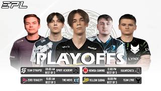 🔴[LIVE] YELLOW SUBMARINE vs TEAM LYNX | Bo3 | PLAYOFFS | European Pro League 40 #dota2live
