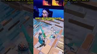 Name A Better Female Player, I'll Wait... 🤫🥶