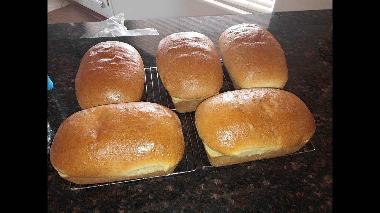 Whole Wheat Bread by R Hale 