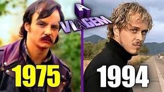 Compare Agora O Elenco De A Viagem 1975 Com O Remake De 1994 Você Sabia Da Outra Versão?