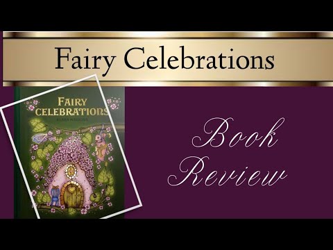 Fairy Celebrations by Klára Markova | Book Review