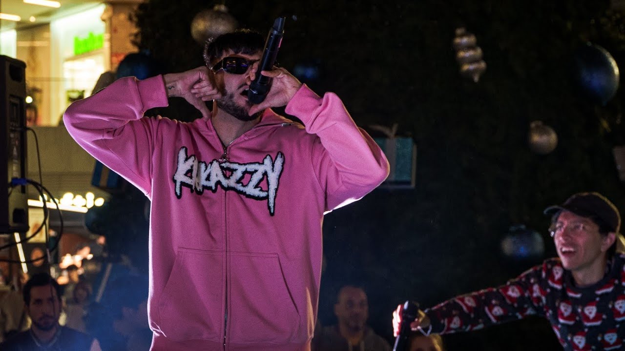 ZOYERT VS KINKYWINKY || OCTAVOS || GOLDBATTLE SOM MULTIESPAI