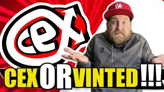 Best Place To Sell Your Retro Video Games! CEX Or Vinted? screenshot 5