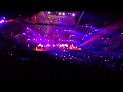 Justin Timberlake MSG 20/20 "Sexy Back"