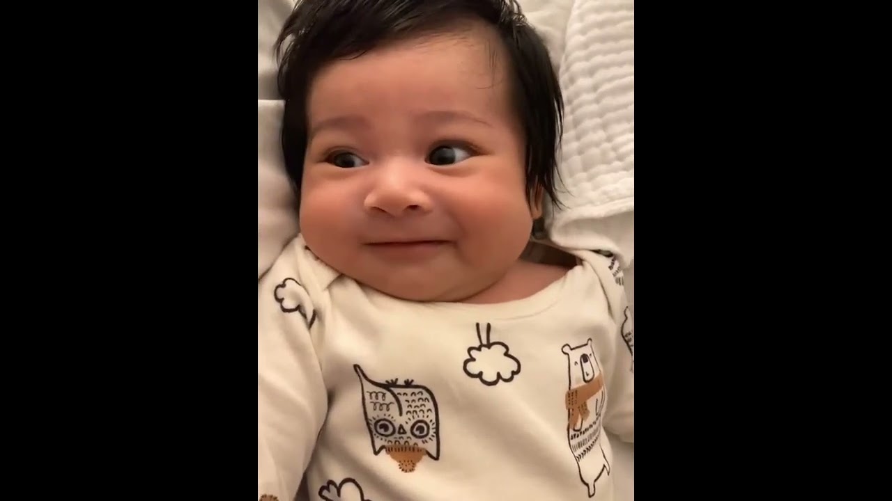 Baby Celestine (1 month old)