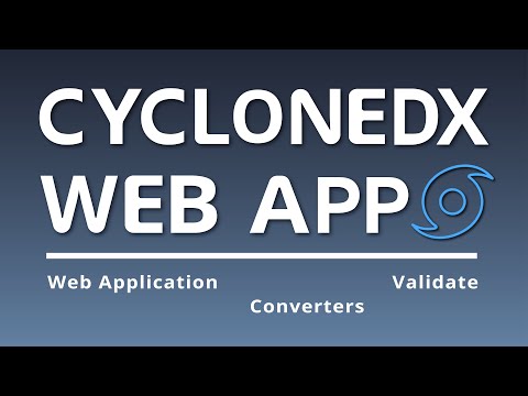 Tool Review: CycloneDX