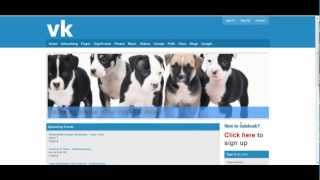 How to join vk, South Africa"s fastest growing entertainment network. screenshot 5