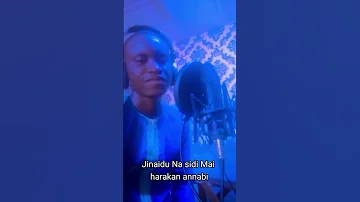 JINAIDU NA SIDI MAHARAKAN ANNABI 