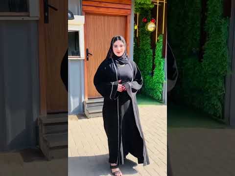 كولكشن عبايات خليجي بسعر الجمله