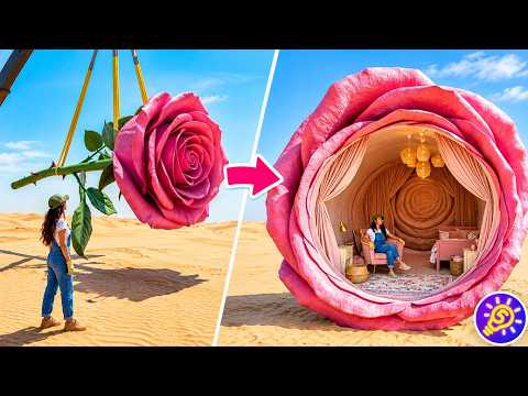 Inspiring Dream houses projects. Do you Wanna Know what's Inside?