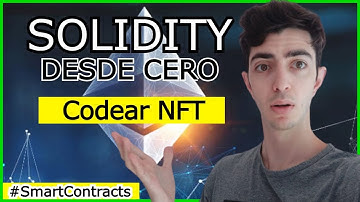 Como crear un NFT: Aprende estandar del Token ERC721 - Programacion Blockchain 2023.