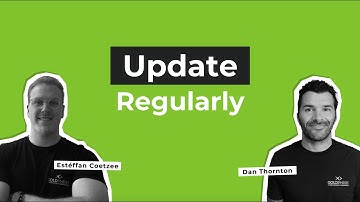 The Power of Updates - Why You Should Regularly Update Your Device