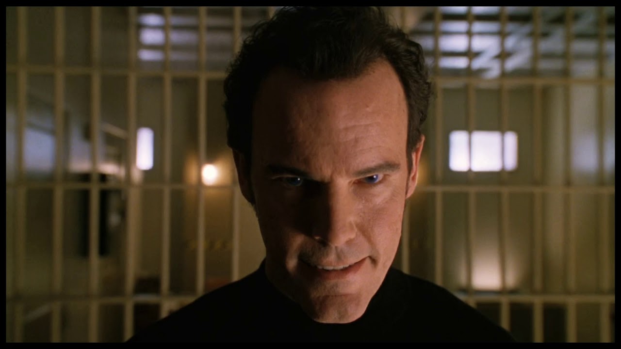 Исполнитель желаний 2 - Сцена в тюрьме - YouTube