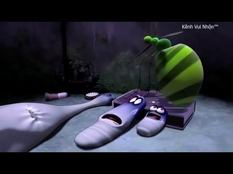 Larva Season 1 Ep 2 Mosquito HD 