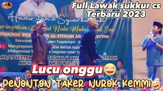 Full kocak..!! sukkur cs terbaru 2023 || live sekarputih Bondowoso