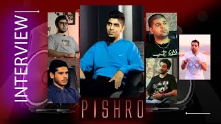 Reza Pishro - Interview By Persian Paparazzi | مصاحبه رضا پیشرو با پرشین پاپارازی