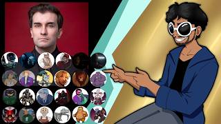 OverVoice Interview #88: Logan Cordero Raposo