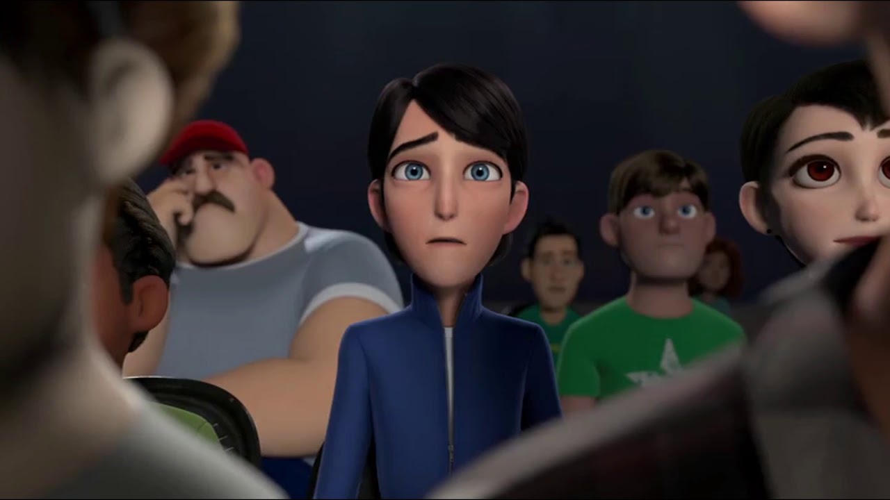 SPOILERS! TrollHunters Children Of The Sun