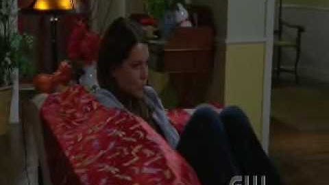 Lorelai misses Luke
