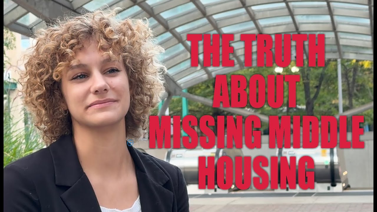 MISSING MIDDLE HOUSING's MYTH of AFFORDABILITY in Arlington, Virginia