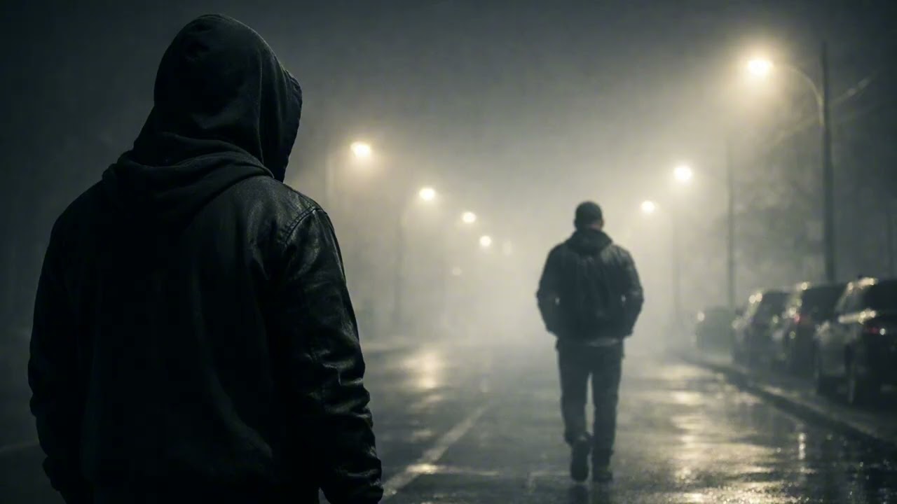 NF x Eminem - Fading Without Goodbye | Lyrics Video (Fan-Made)