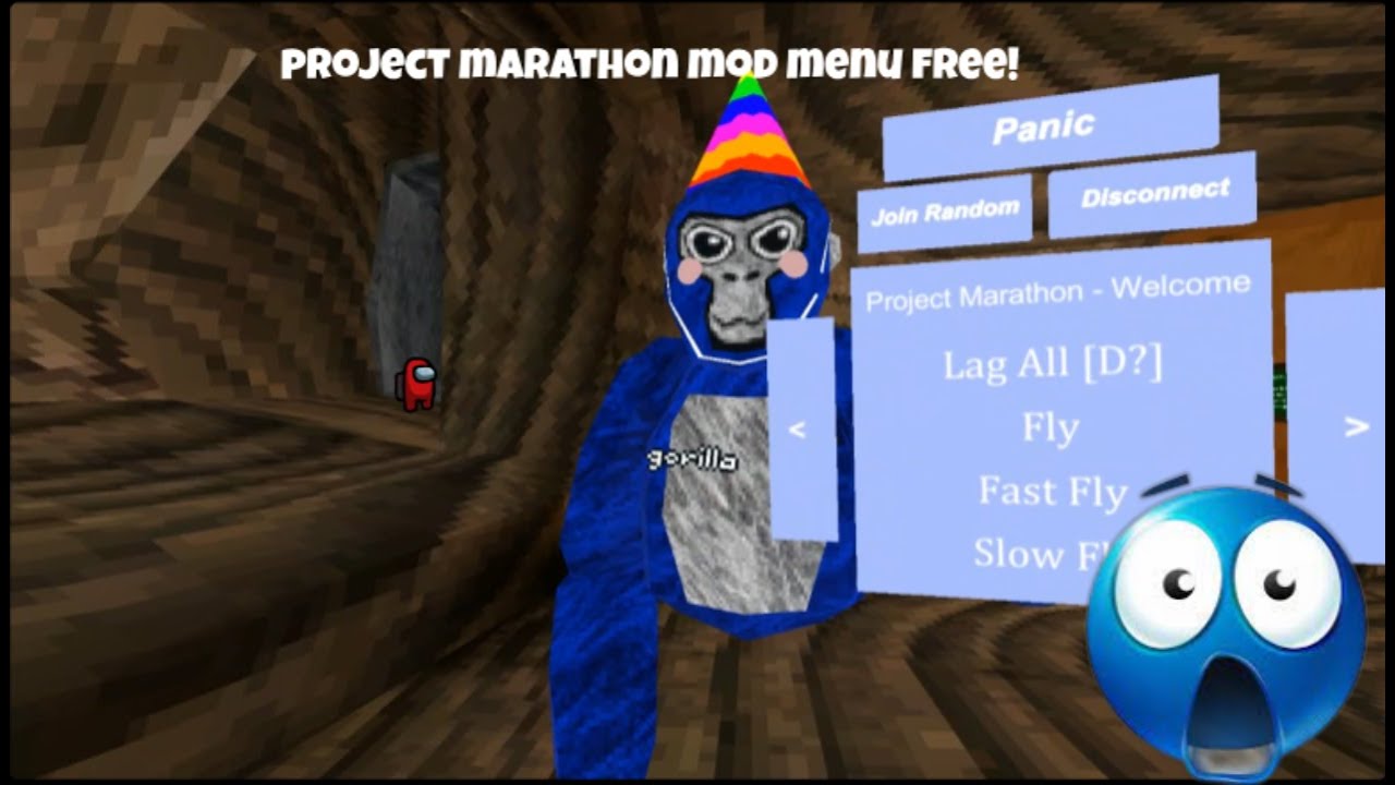 PROJECT MARATHON || FREE mod menu - YouTube