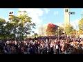 Protests at Cornell over an unprosecuted sex assault