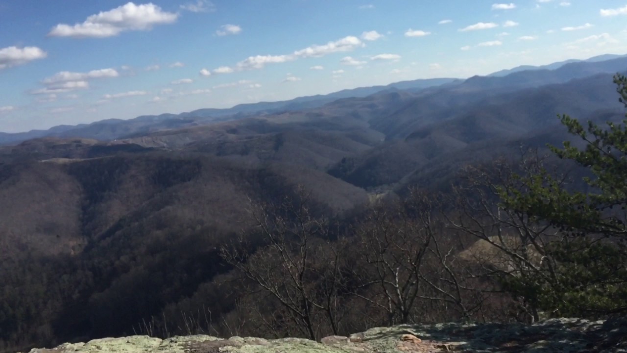Collier Rocks, Pike County, KY YouTube