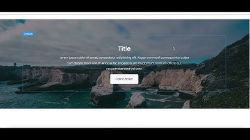 GrapesJS Templates manager / Pre-made blocks for page