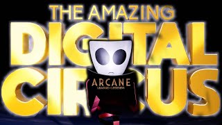 The Amazing Digital Circus || Arcane Intro || Episode 5