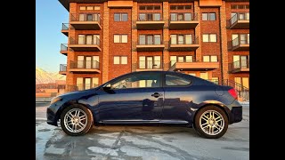 2006 Scion tC Base 2dr Hatchback w/Automatic (Ogden, Utah)