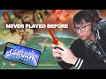 PC players try mobile Genshin Impact