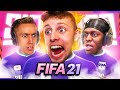 HARRY CAUSES CHAOS (Sidemen Pro Clubs)