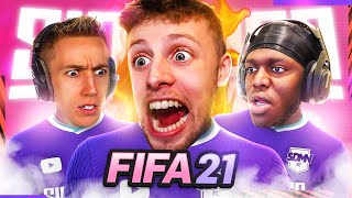 HARRY CAUSES CHAOS (Sidemen Pro Clubs) screenshot 3