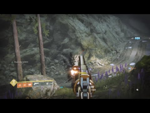 Vidéo: Le Mode De Contrôle De Destiny 2 Subit De Grands Changements