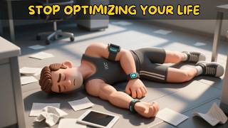 Why Your Obsession With Optimization is Making You Sick