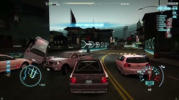 Need For Speed: World Gameplay 50