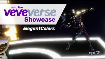 Into the VeVeVerse Beta Tester SHOWCASE - ElegantColors